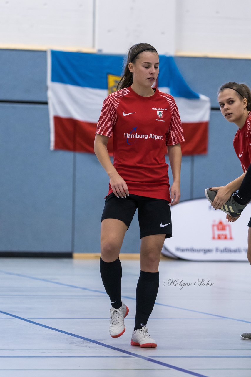 Bild 276 - B-Juniorinnen Futsalmeisterschaft